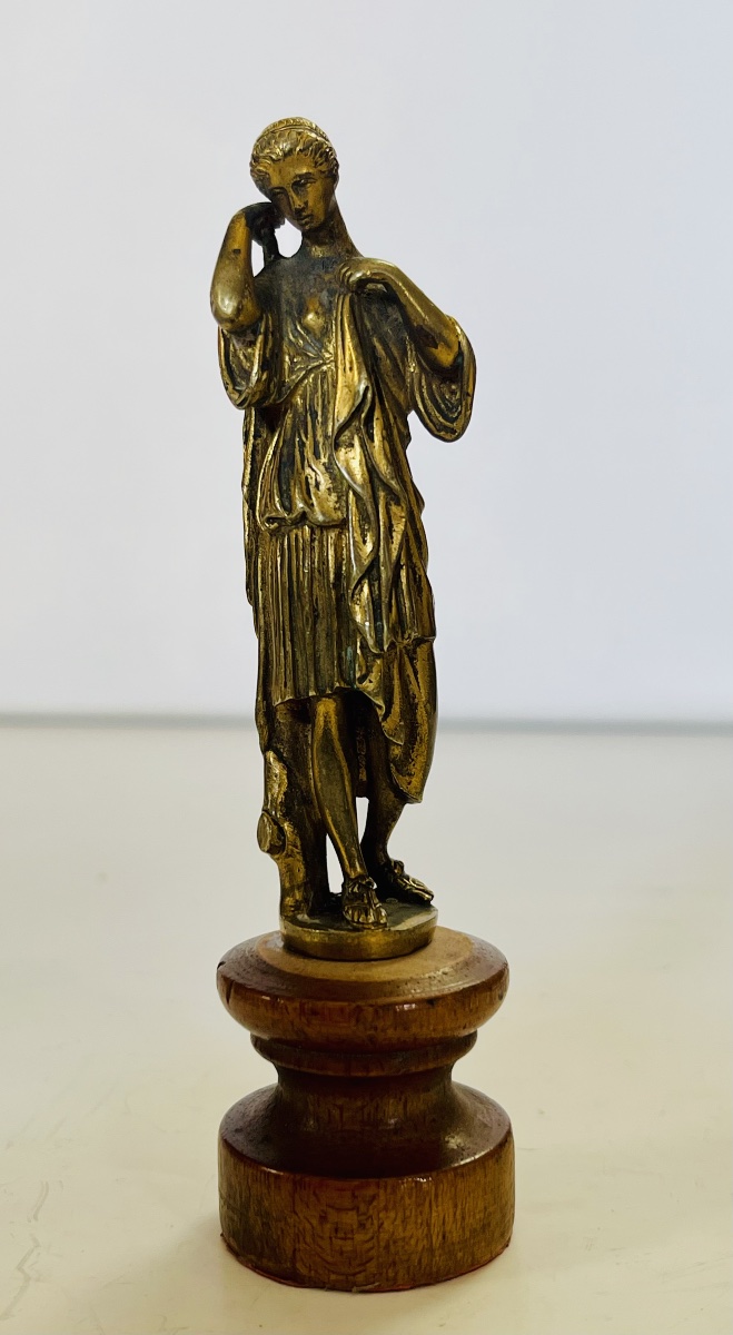 Diane De Gobies Seal 